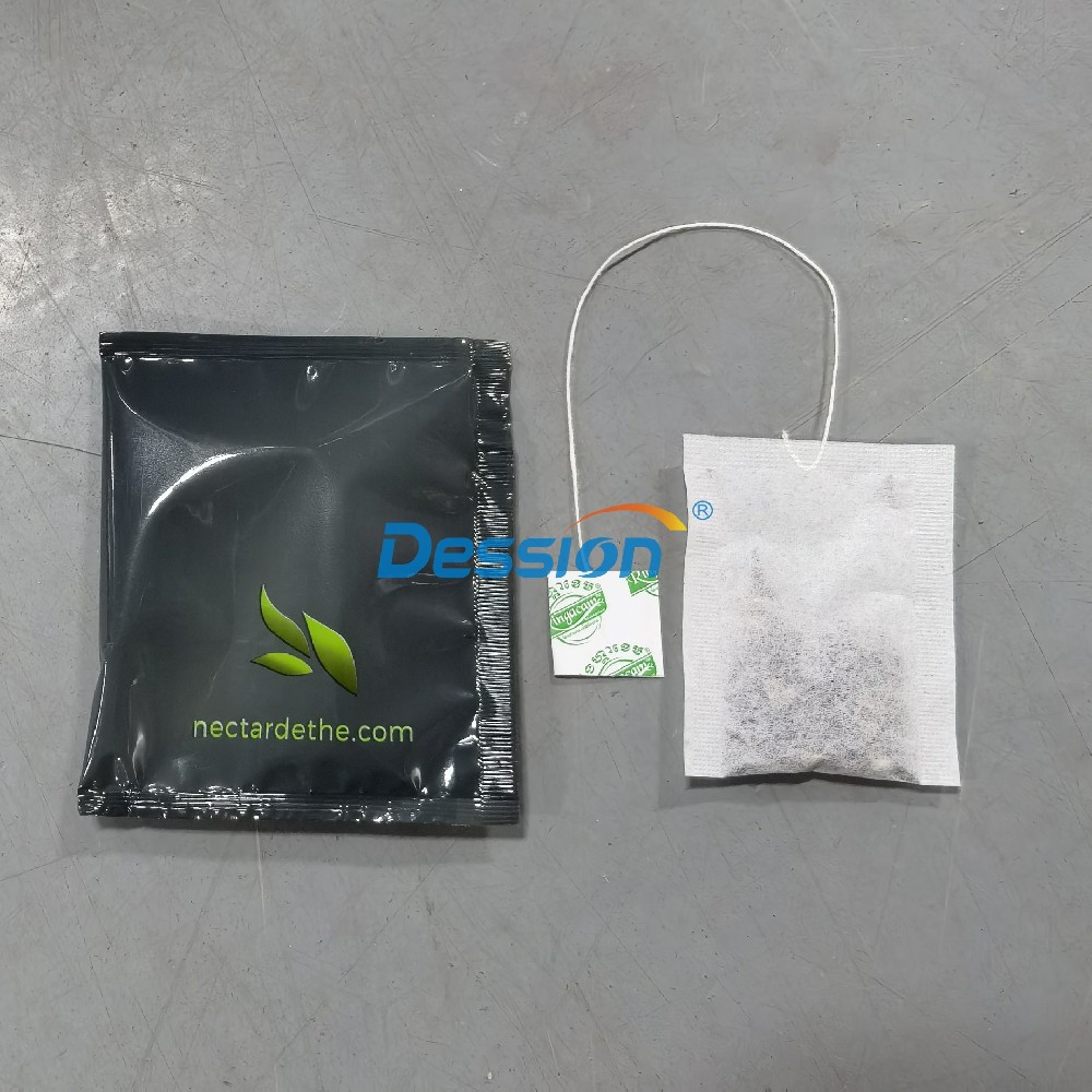 內(nèi)外袋茶葉包裝機(jī)是如何實(shí)現(xiàn)內(nèi)袋和外袋同時(shí)包裝的？