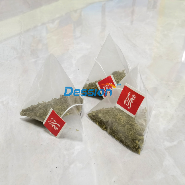 三角內(nèi)袋茶葉包裝機(jī)如何同時(shí)包裝多種茶葉？