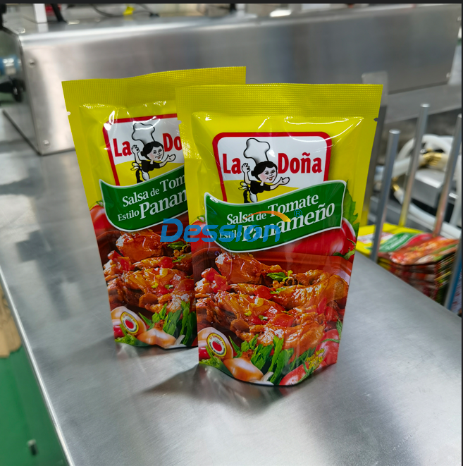 湯料用給袋機(jī)是如何包裝出來的？