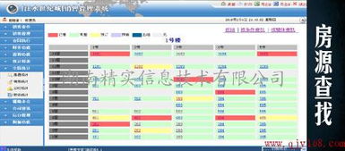 房產(chǎn)銷售管理軟件 數(shù)字化轉(zhuǎn)型中的售樓利器